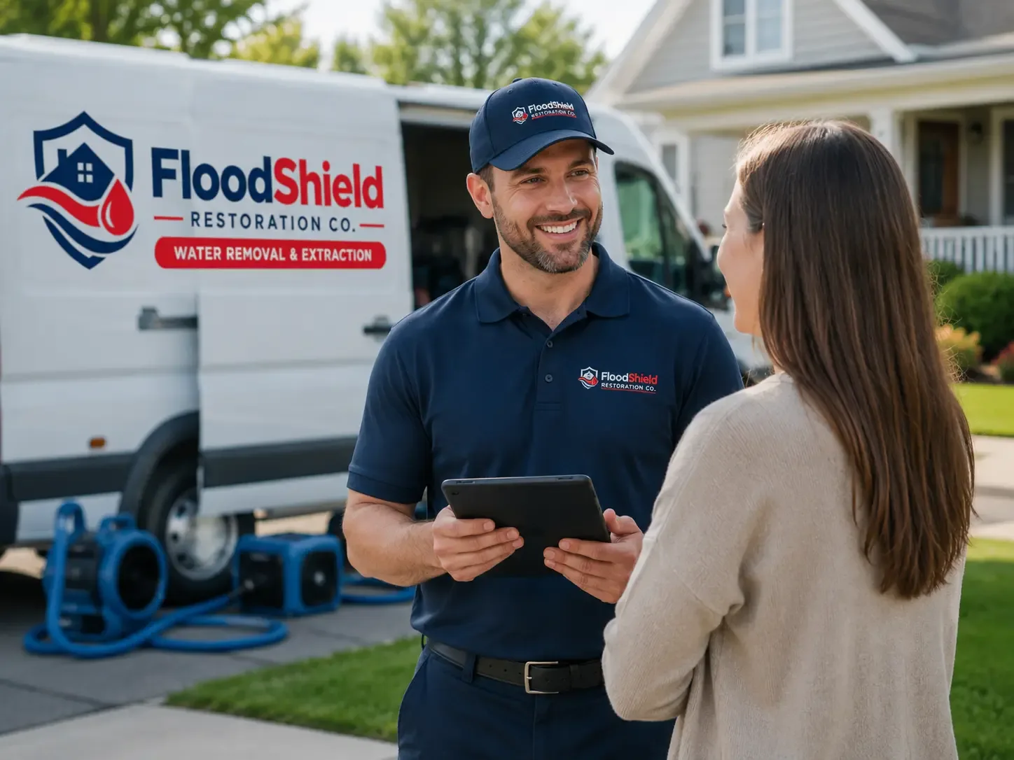 Flood Damage Repair & Reconstruction in Benton, KY